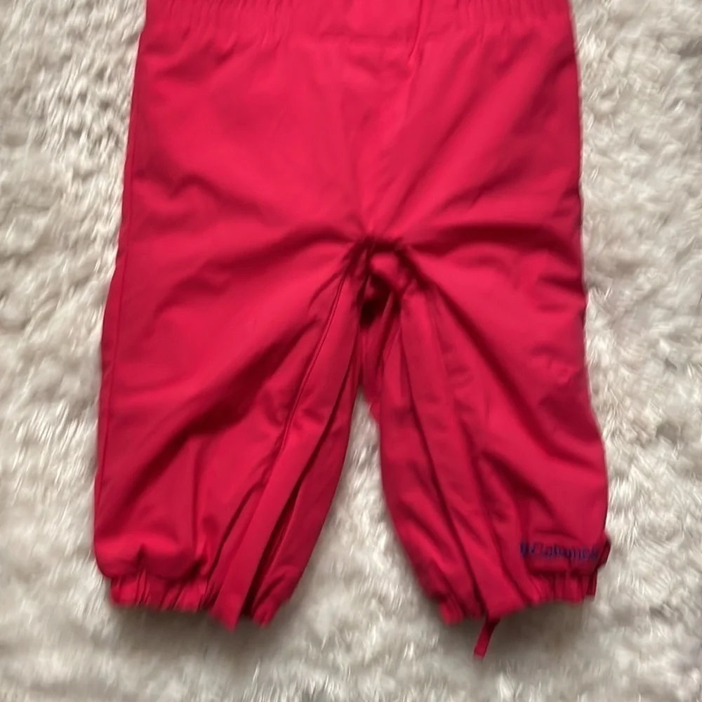 Columbia nylon ski